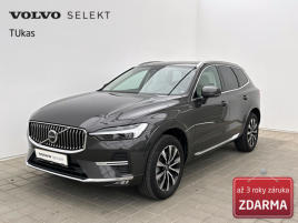 Volvo XC60 2.0 B4 4x4 PLUS Bright Chrome