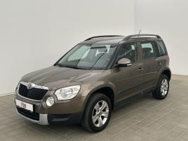 koda Yeti 2.0 TDi 4x4 Elegance