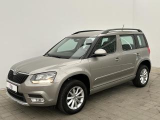 koda Yeti 1.2 TSi 4x4 Style