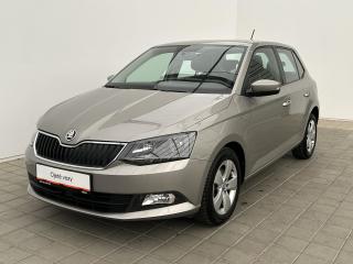 koda Fabia 1.0 TSI Ambition Plus TOUR