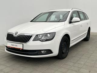 koda Superb 2.0 TDI Elegance