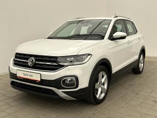 Volkswagen T-Cross 1.0 TSI Style