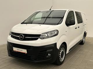 Opel Vivaro 2.0 CDTi Crew Van