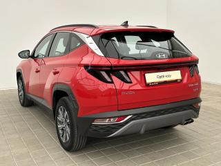 Hyundai Tucson 1.6 T-GDI  4x4 Exclusive - náhled 34