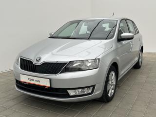 koda Rapid 1.2 TSI Ambition