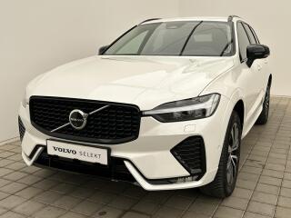 Volvo XC60 2.0 B4 4x4 PLUS  Black