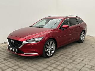 Mazda 6 2.5 Skyactiv-G Exclusive