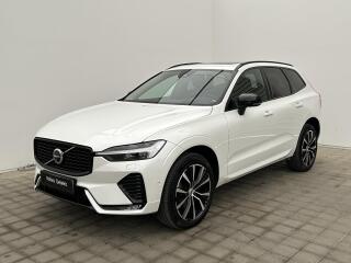 Volvo XC60 2.0 B4 4x4 ULTIMATE  VZDUCH