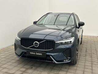 Volvo XC60 2.0 B4 4x4 ULTIMATE  VZDUCH