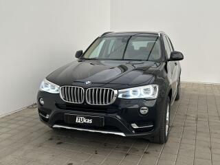 BMW X3 2.0 D 4x4 XLINE