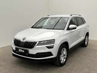 �koda Karoq 2.0 TDI 4x4 Style