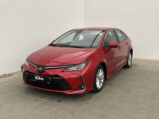 Toyota Corolla 1.6 Valvematic Executive