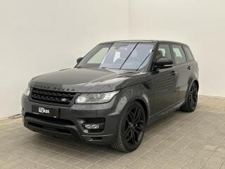 Land Rover Range Rover Sport 4.4 SDV8 4x4 HSE