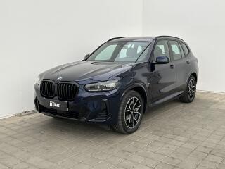 BMW X3 3.0 D 4x4 XDrive