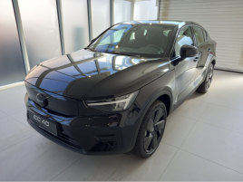 Volvo C40 Black Edition Plus Twin Motor