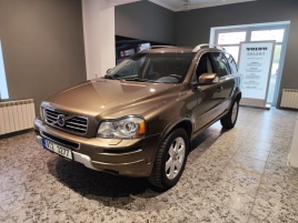 Volvo XC90 D5 AWD 7 mst, rezervace