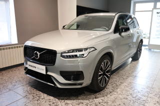 Volvo XC90 Plus, T8 AWD , rezervace