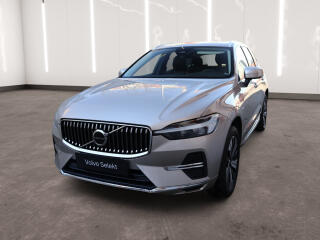 Volvo XC60 Recharge Plus, rezervace