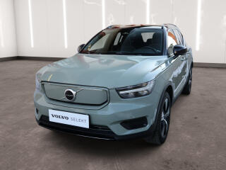 Volvo XC40  Recharge Plus, Single motor
