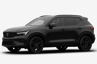 Volvo XC40 BLACK EDI B3 PLUS