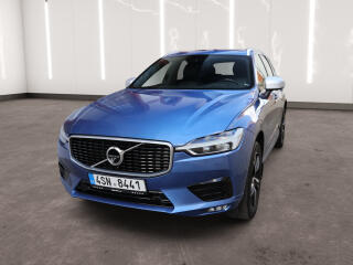 Volvo XC60 XC60 II AWD, rezervace