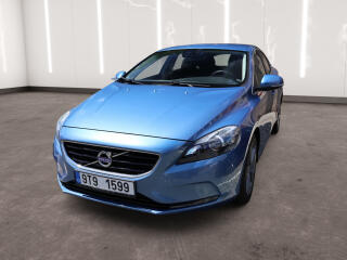 Volvo V40 rezervace