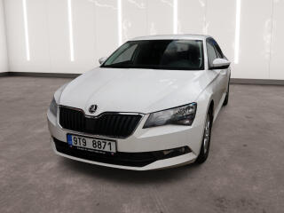 �koda Superb 