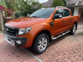 Ford Ranger 3.2 TDCi 4x4 WILDTRAK 