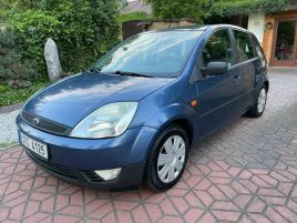 Ford Fiesta 1.3i 1.MAJITEL R NOV STK 