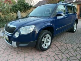 koda Yeti 2.0TDi 4x4 TAN 1.MAJ R DPH 