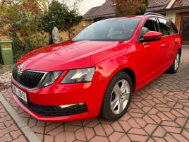 koda Octavia 1.6TDi 1.MAJITEL R PAR. IDLA