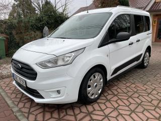 Ford Transit Connect 1.5 Tdc 1.MAJITEL R IDLA TOP