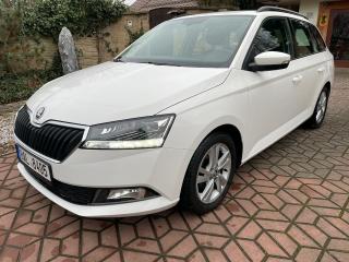 koda Fabia 1.0TSI STYLE 1.MAJ R TAN