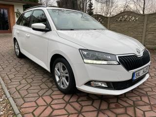 koda Fabia 1.0TSI STYLE 1.MAJ R TAN