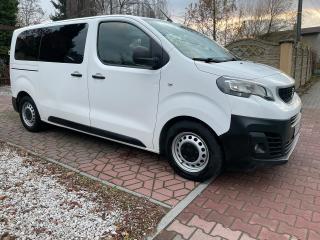 Peugeot Expert TRAVELLER 1.6 Bluehdi