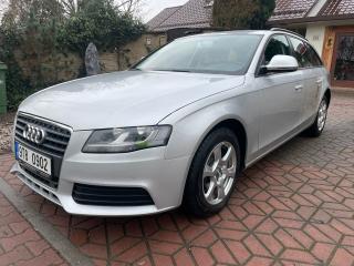 Audi A4 2.0 TDI IDLA  