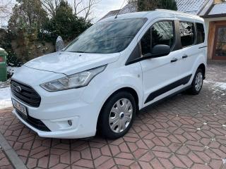 Ford Transit Connect 1.5 Tdc 1.MAJITEL R IDLA TOP