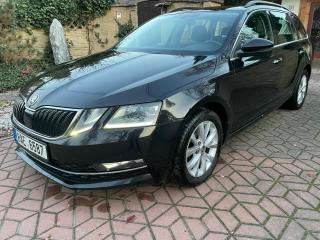 koda Octavia 1.6TDi STYLE+ 1.MAJITEL R DPH