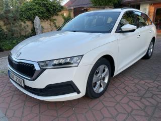 koda Octavia 1.0TSi 1.MAJIT R DPH NEHAVAR.
