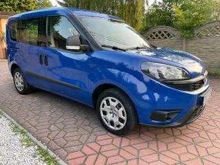 Fiat Dobl 1.4 GAS+CNG 1.MAJITEL R DPH 