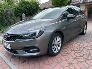 Opel Astra  1.MAJ R KAMERA NEHAVAR. DPH
