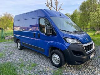 Peugeot Boxer 2.2HDi L2H2 1.MAJITEL R DPH 