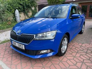 koda Fabia 1.0 TSI 1.MAJ R DPH NEHAVAR.