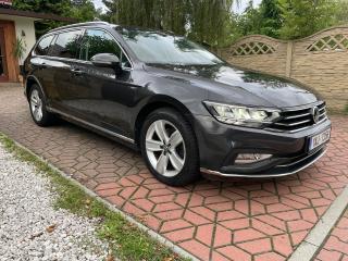 Volkswagen Passat Variant 2.0 1.MAJ. R DPH KَE MANUAL