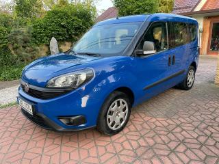 Fiat Dobl 1.4 GAS+CNG 1.MAJITEL R DPH 