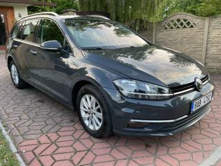 Volkswagen Golf Variant 1.6TDi 1.MAJITEL R DPH SERVIS