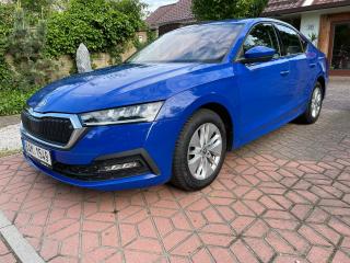 koda Octavia 2.0TDi 1.MAJITEL R DPH ZRUKA