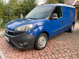 Fiat Dobl cargo 1.4i 1.MAJ.R DPH NEHAVA,TAN