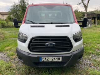 Ford Transit 2.0 1.MAJ R 7MST TAN FOLIE