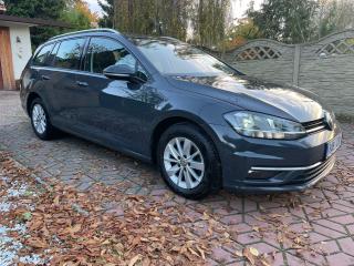 Volkswagen Golf 1.6TDi 1.MAJITEL R DPH SERVIS